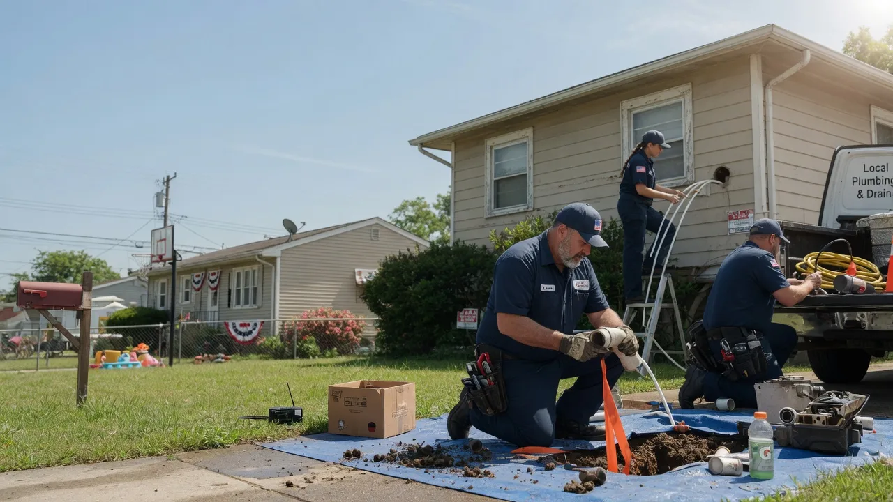 Faucet Repair in Blandburg, PA near me